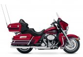 2012 Harley-Davidson FLHTCU Ultra Classic Electra Glide photo